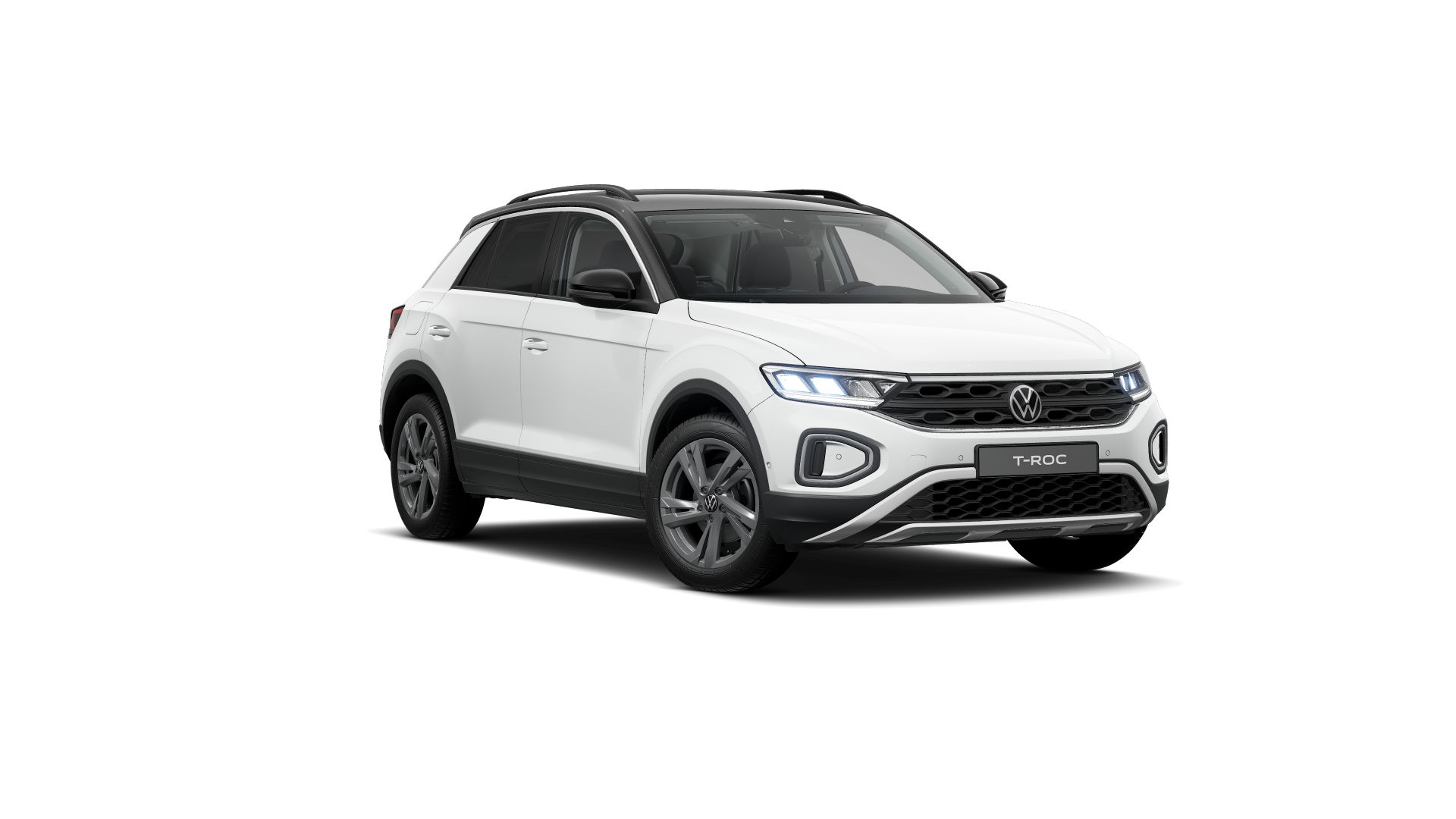 Volkswagen T-Roc 1.5 TSI DSG Life