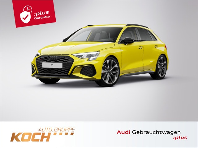 Audi S3 Quattro S-Tronic Sportback