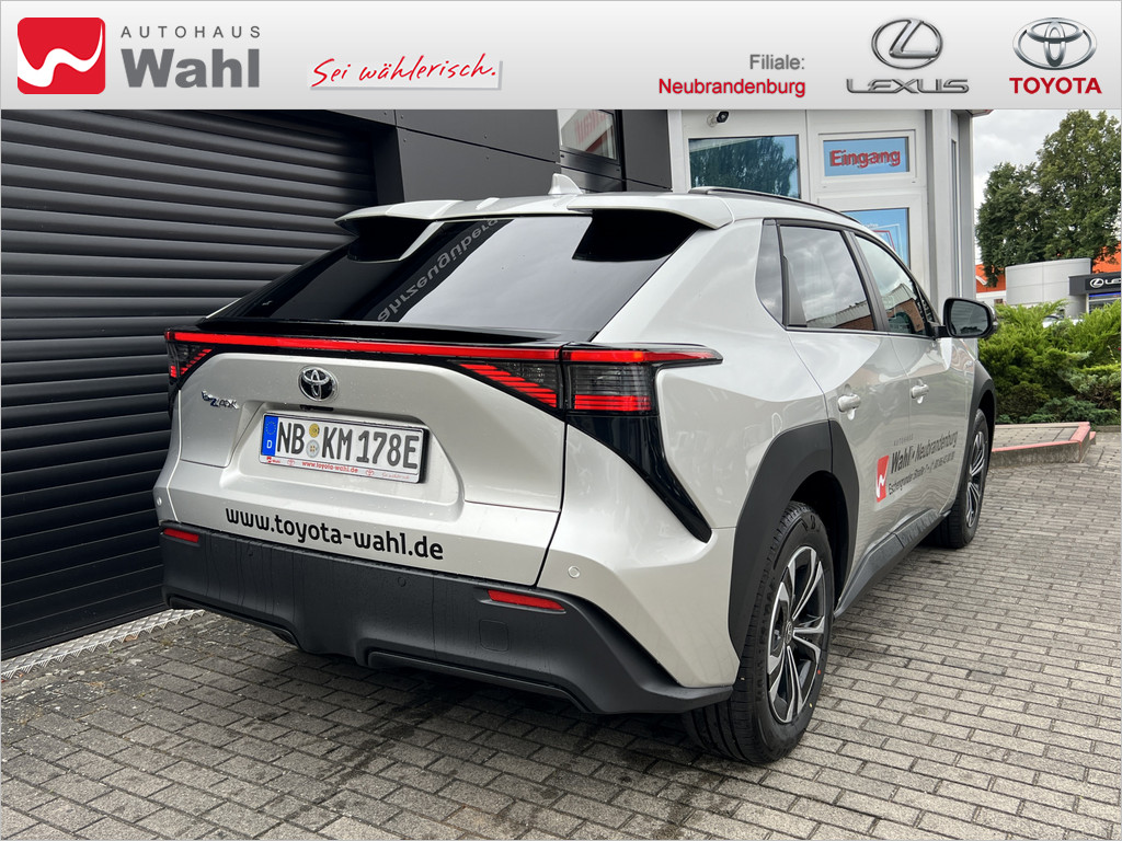 Toyota bZ4X 5-deurs Basis Comfort