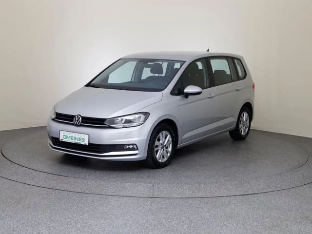 Volkswagen Touran TDI
