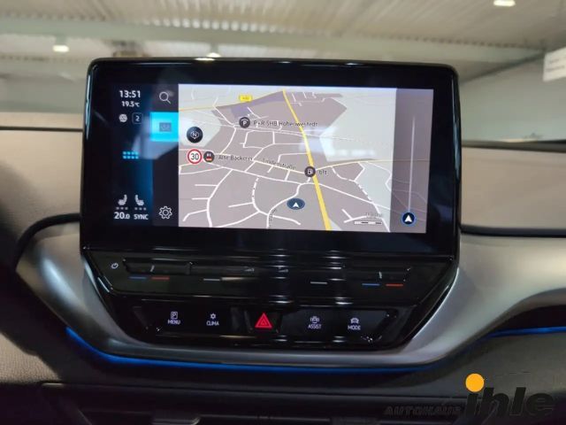 Volkswagen ID.4 52 KWh City Pure