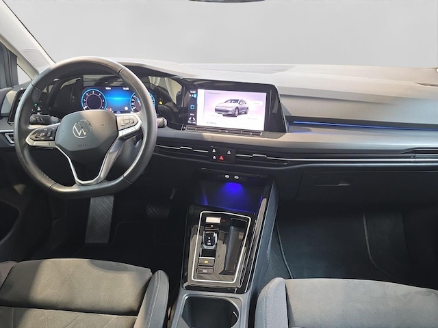 Volkswagen Golf DSG Style Variant