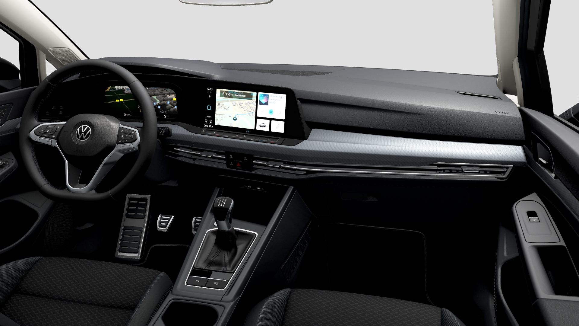 Volkswagen Golf Golf 8 TSI Active TravelAssist