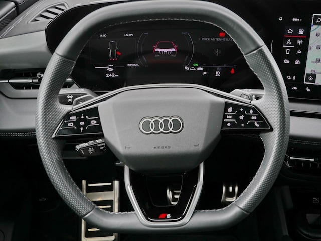 Audi Q6 e-tron Quattro