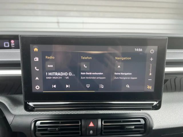 Citroën C3 Aircross Hybrid Max