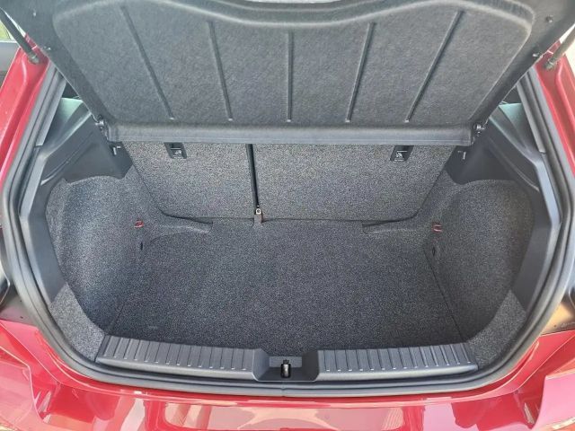 Seat Ibiza DSG FR-lijn