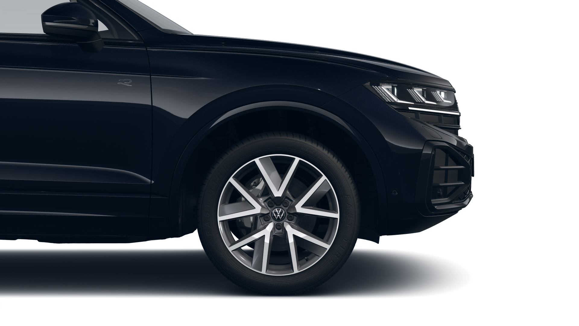 Volkswagen Touareg 3.0 V6 TDI R-Line