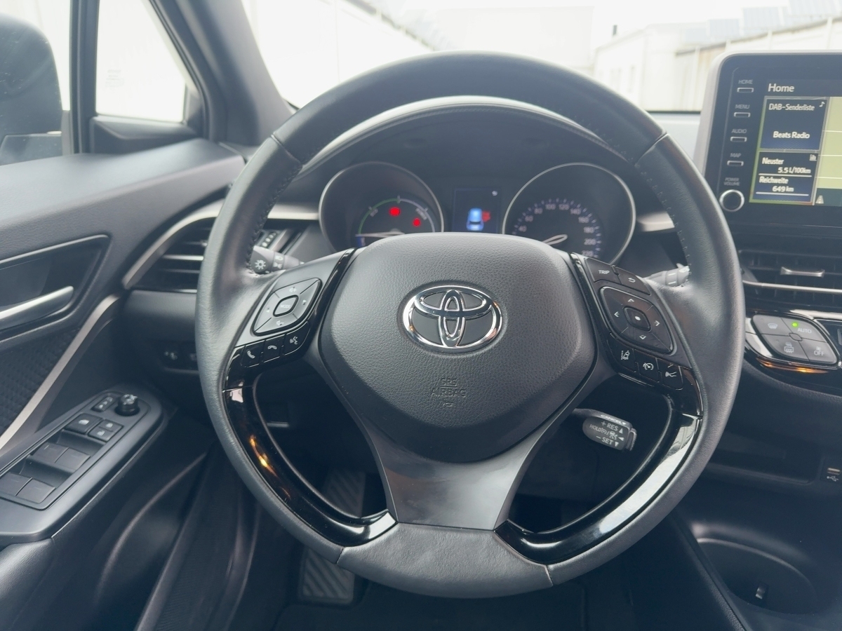 Toyota C-HR 5-deurs Basis