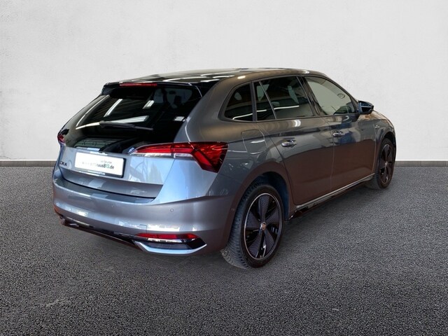 Skoda Scala Monte Carlo