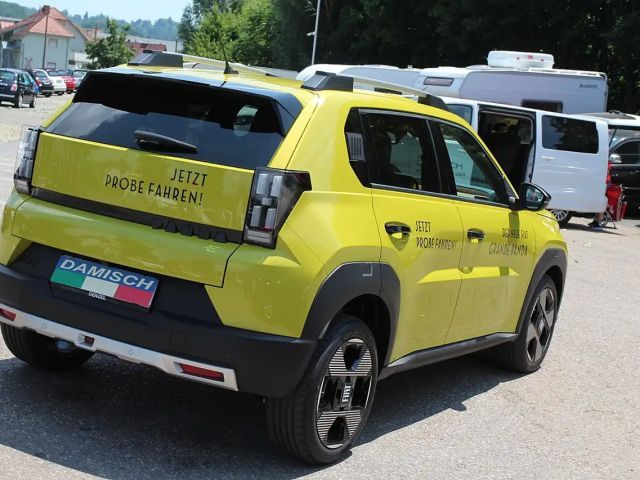 Fiat Grande Panda E La Prima