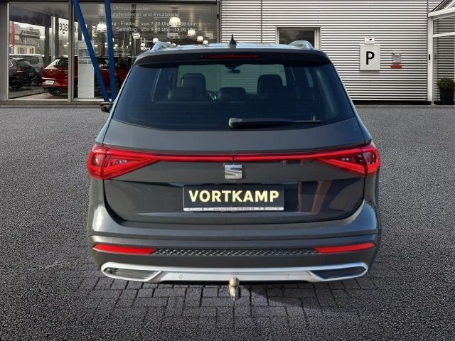 Seat Tarraco e-Hybrid