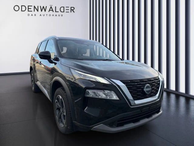 Nissan X-trail N-Connecta