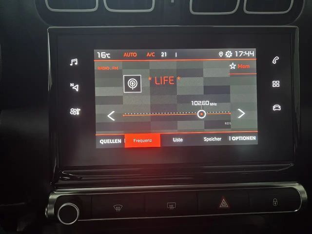 Citroën C3 Aircross Shine