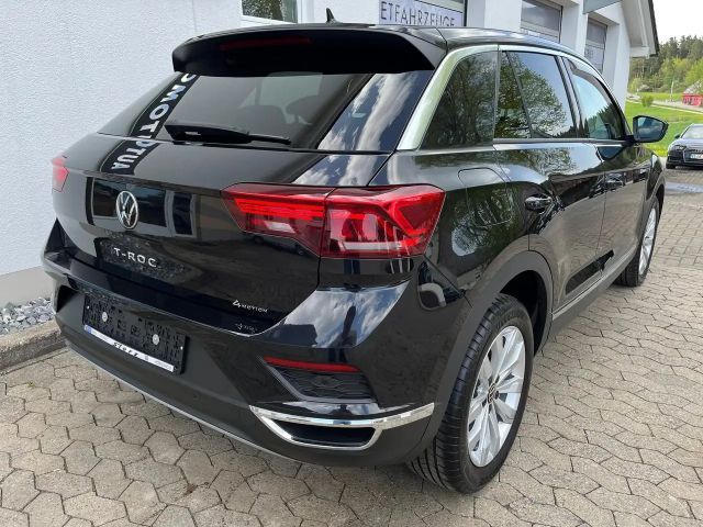 Volkswagen T-Roc 1.5 TSI DSG Sport
