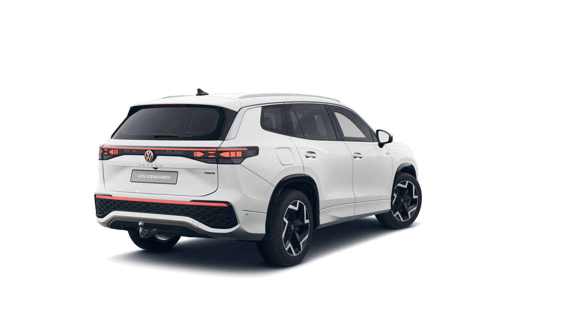 Volkswagen Tayron 2.0 TDI 4Motion DSG R-Line