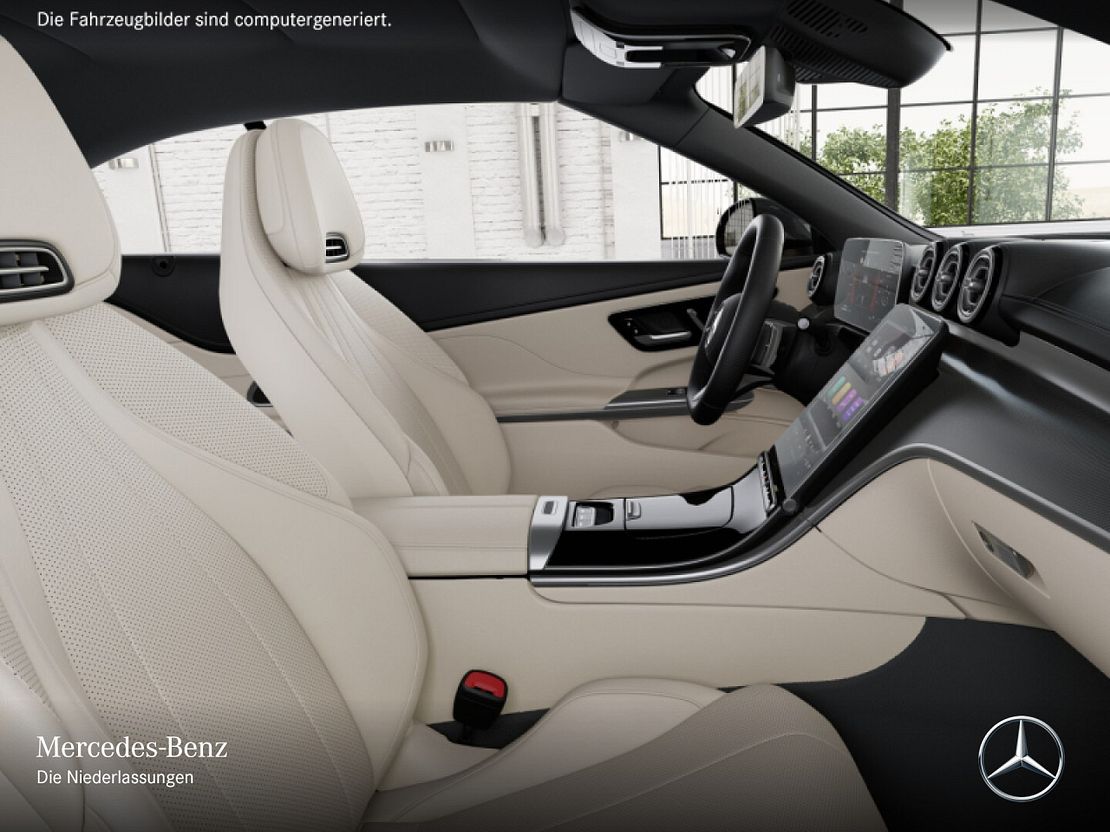 Mercedes-Benz CLE 220 CLE 220 d