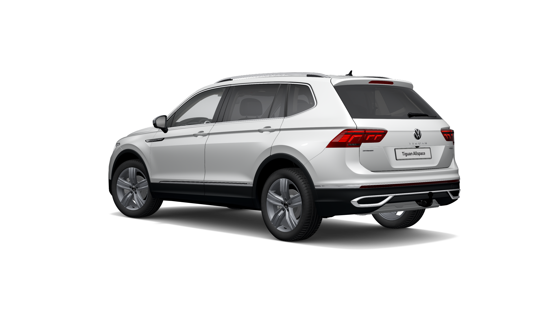 Volkswagen Tiguan Allspace Elegance