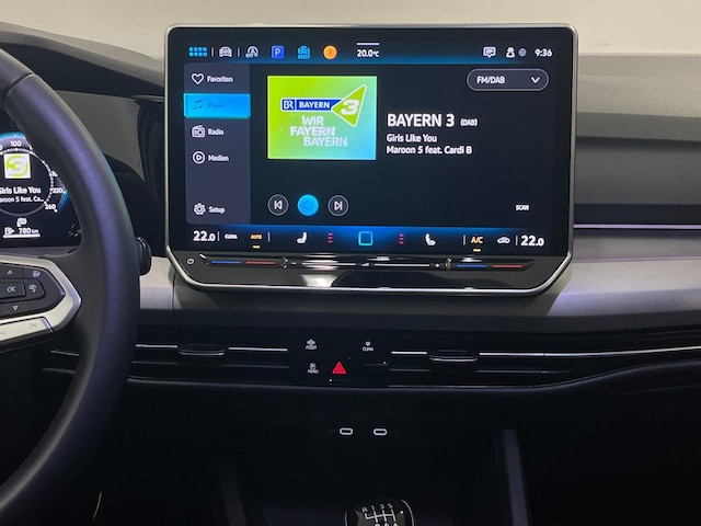 Volkswagen Golf Golf VIII