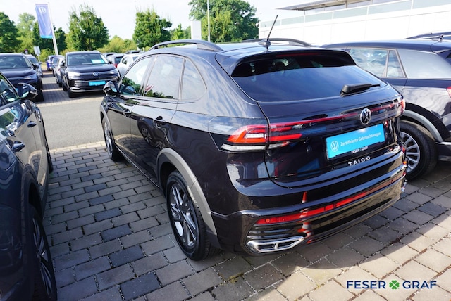 Volkswagen Taigo 1.0 TSI DSG R-Line