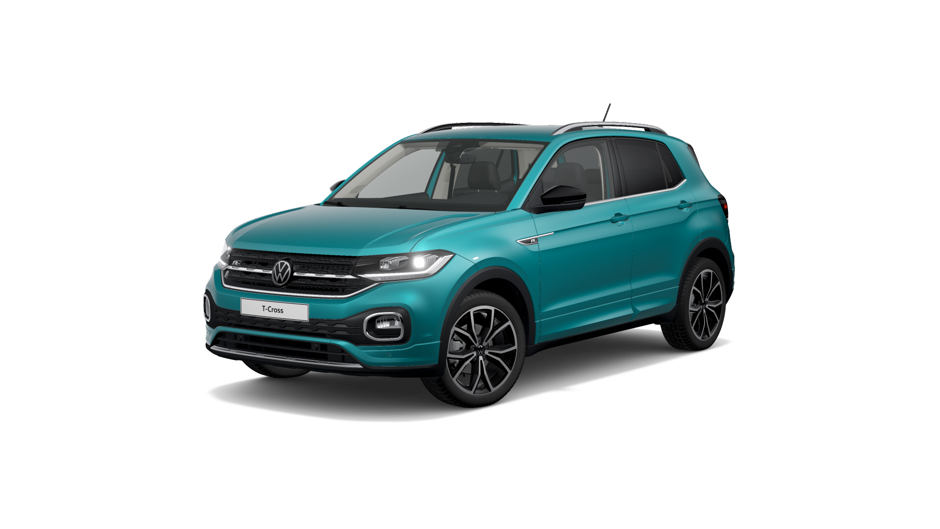 Volkswagen T-Cross KLIMA LED ALU