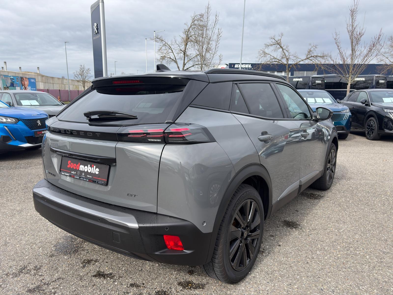 Peugeot E-2008 GT-Line