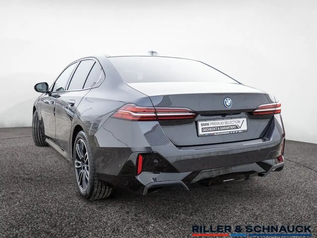 BMW 550 M-Sport Sedan xDrive