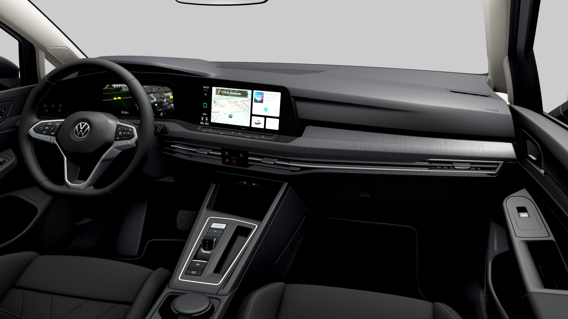 Volkswagen Golf 2.0 TSI DSG Style