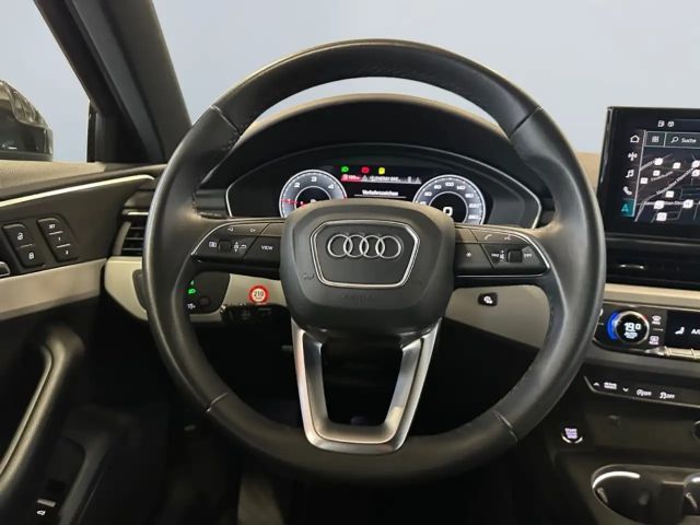 Audi A4 40 TDI Avant Quattro S-Line S-Tronic