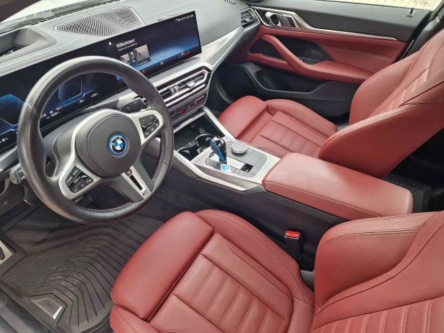 BMW i4 Comfort pakket Coupé M50