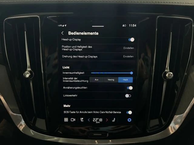 Volvo S60 AWD Dark Recharge Ultimate