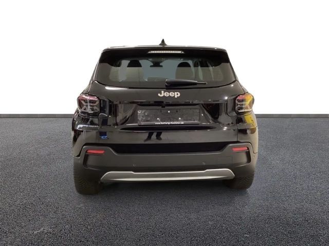 Jeep Avenger Altitude Full-Electric