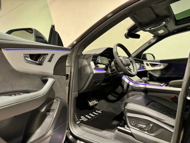 Audi Q8 55 TFSI Hybride Quattro