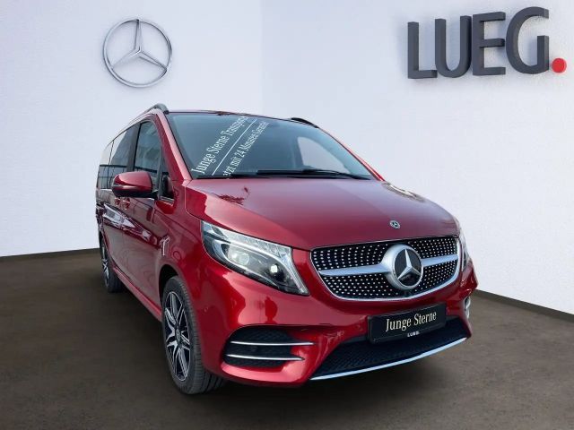 Mercedes-Benz V 300 4MATIC AVANTGARDE V 300 d