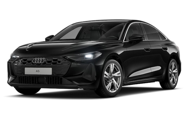 Audi A5 S-Tronic