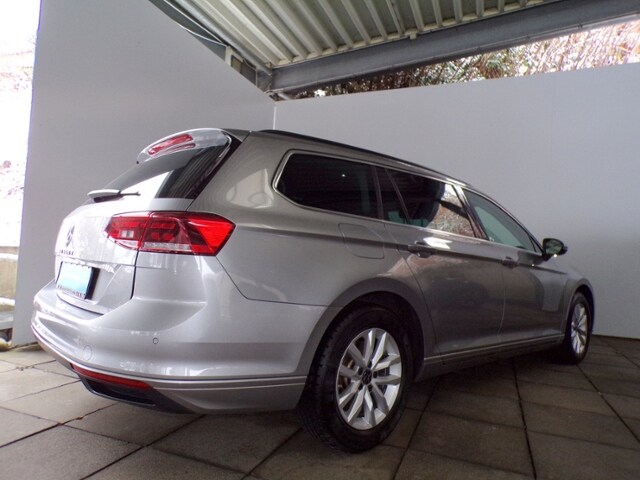 Volkswagen Passat 2.0 TDI DSG Variant