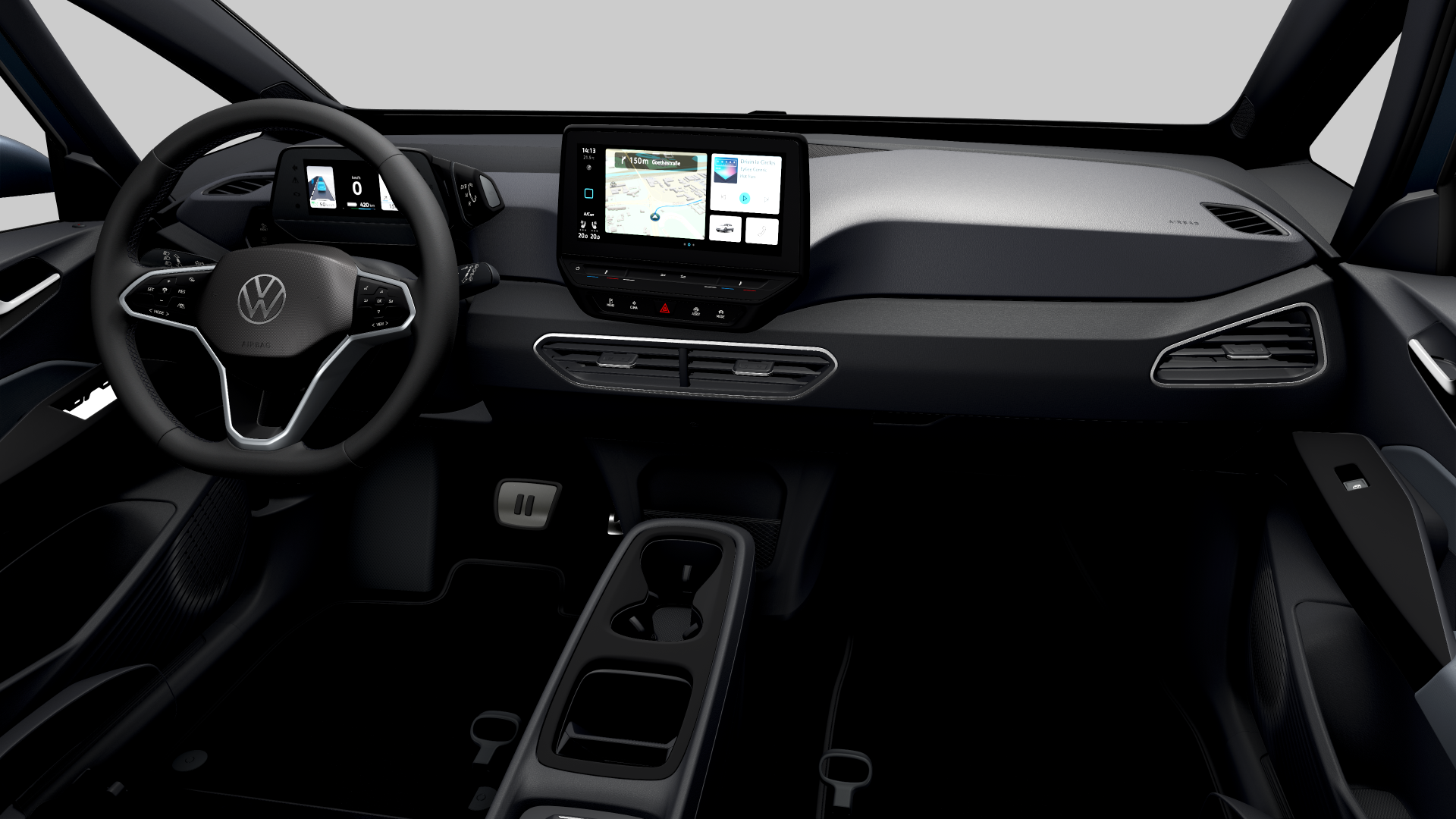 Volkswagen ID.3 150 kW 77 KWh IQ.Drive