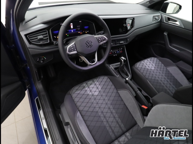 Volkswagen Polo POLO R-LINE 1.0 TSI DSG (+ACC-RADAR)