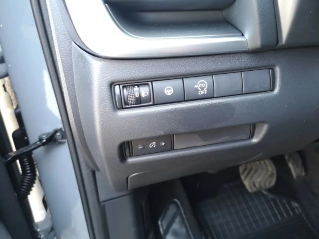 Nissan Qashqai N-Connecta