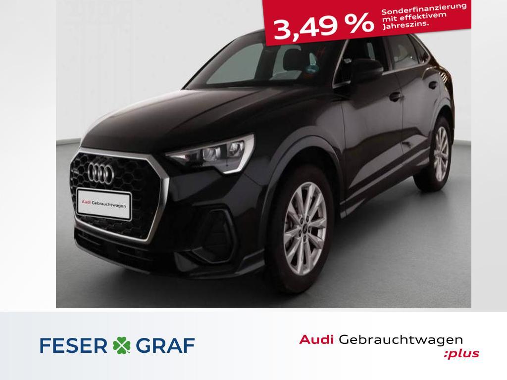Audi Q3 40 TFSI Quattro S-Tronic Sportback