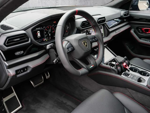 Lamborghini Urus SE Nero Helene, Style Pack High Gloss Black