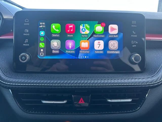 Skoda Fabia Monte Carlo