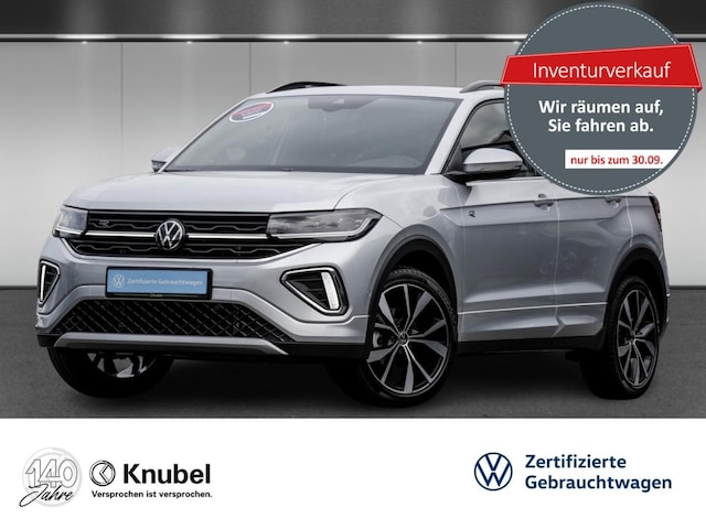 Volkswagen T-Cross 1.0 TSI DSG IQ.Drive R-Line