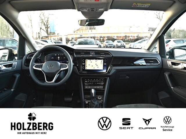 Volkswagen Touran 1.5 TSI DSG Highline