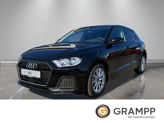 Audi A1 advanced LED+AUDI CONNECT NAVI+SHZ+
