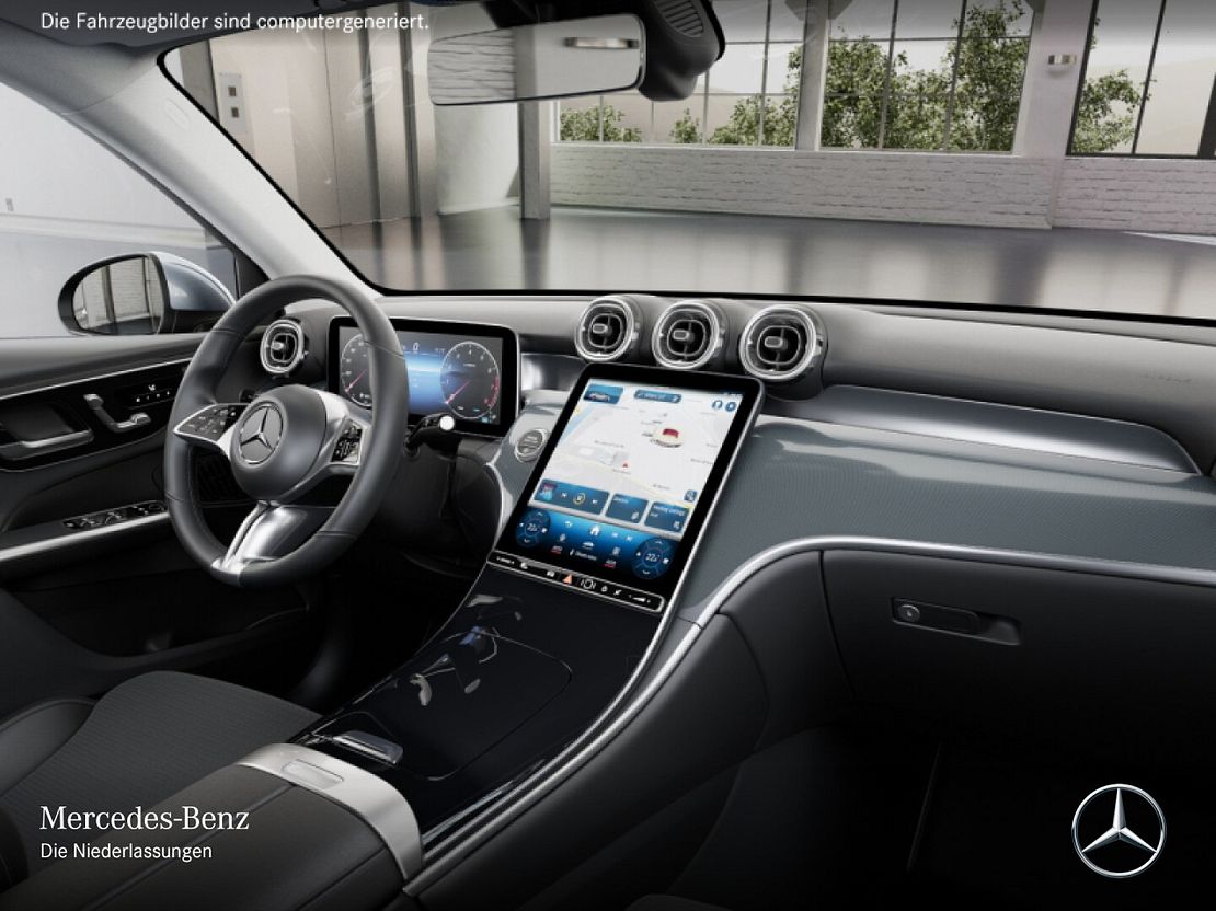 Mercedes-Benz GLC 200 4MATIC