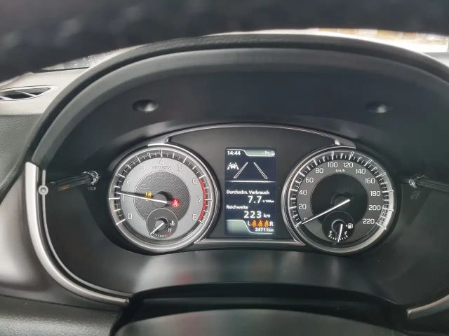 Suzuki Vitara GLX Hybrid Shine