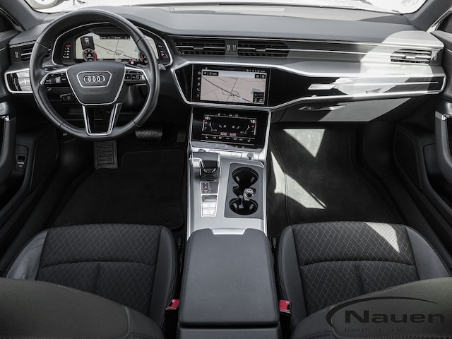 Audi A6 40 TDI Avant S-Tronic