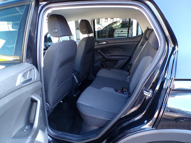 Volkswagen T-Cross 1.0 TSI DSG