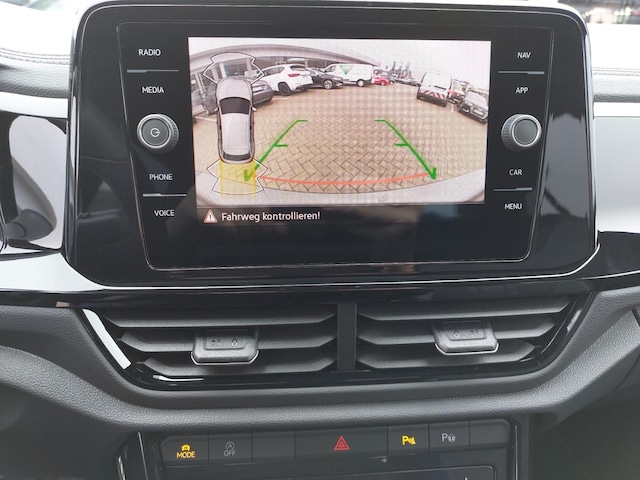 Volkswagen T-Roc 2.0 TDI DSG R-Line