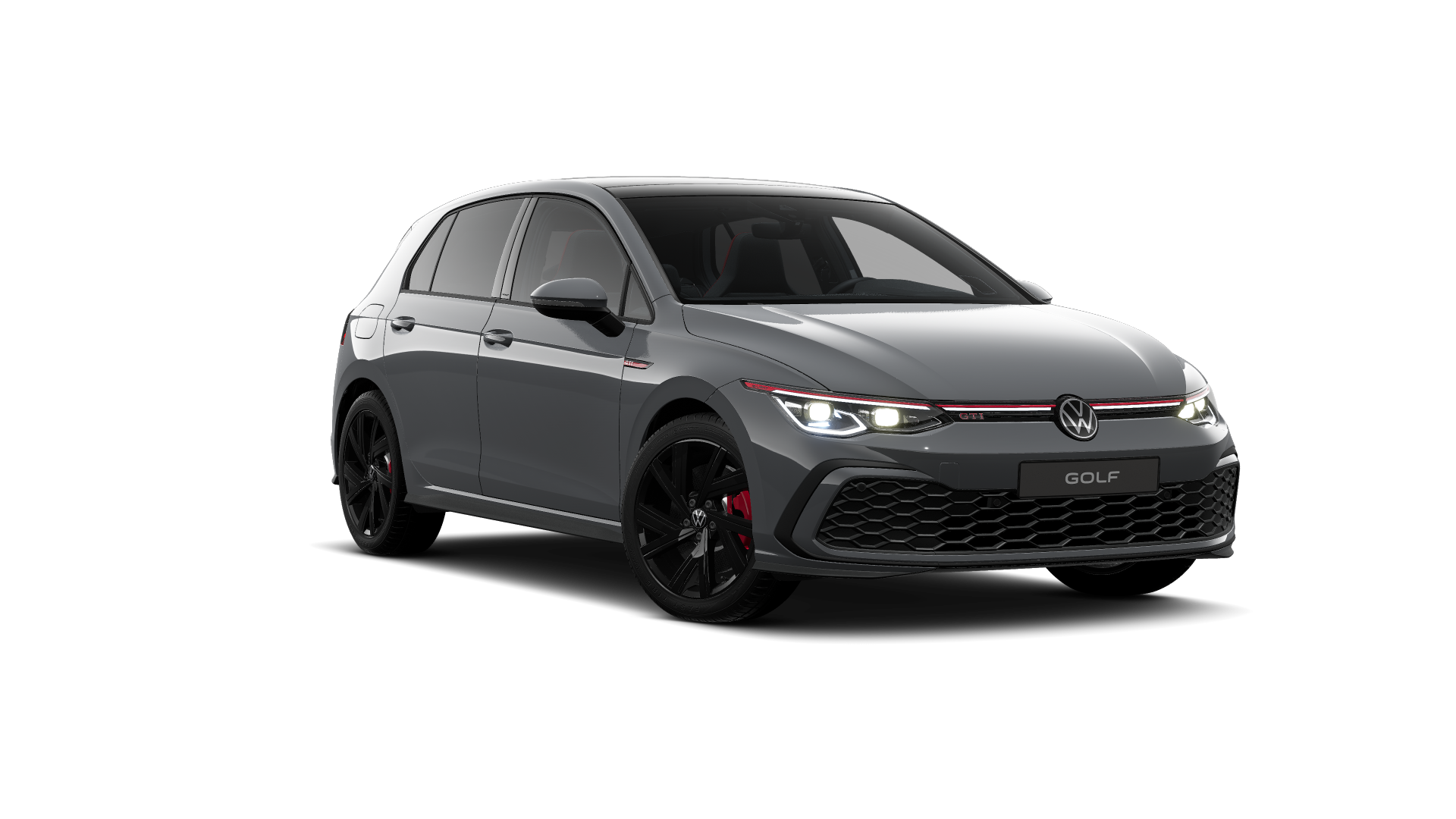 Volkswagen Golf 2.0 TSI GTI Golf VIII